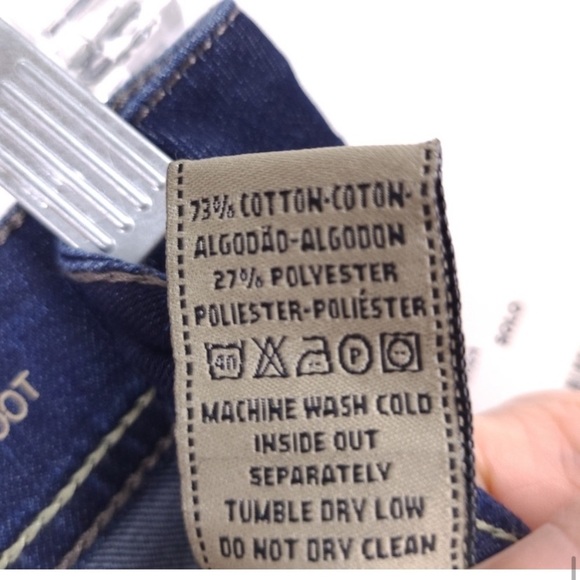 Dl1961 Milano Bootcut Jeans - Picture 6 of 7